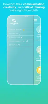 Memima Baby android App screenshot 0